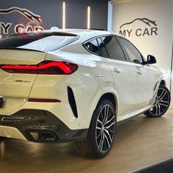 بي ام دبليو X6